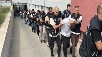 'Narkokapan-Adana 2' operasyonunda 152 tutuklama