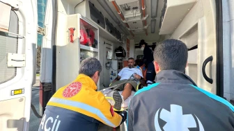 Gazzeli 4 hasta, tedavileri için Türkiye'ye getirildi