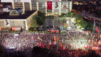 Saraçhane'de gözaltına alınan 13 genç için karar