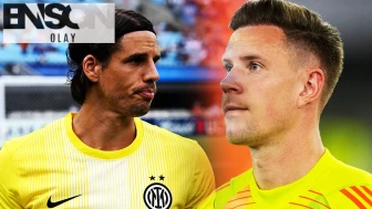 Ter Stegen olmazsa Sommer
