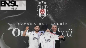 Orkun Kökçü: Bu arma için elimden gelenin en iyisini yapmak istiyorum
