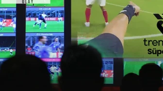 Süper Lig'de devrim gibi karar! Yaka kamerası geliyor...