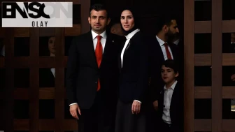 Selçuk Bayraktar Next Sosyal'e katılan eşini bu sözlerle karşıladı