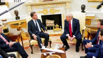 Trump ve Putin dostluğu resmen bitti: Trump Ukrayna'ya füzeleri gönderiyor