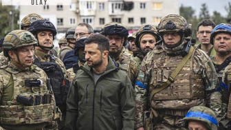 Kiev askerine para yetiştiremiyor: Avrupa ordunun maaşların ödeyecek