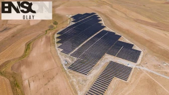 Turkcell'in 3'üncü güneş enerjisi santrali, Van'da devreye alındı