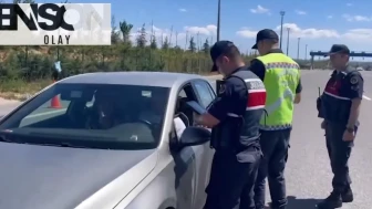Niğde'de 2 bin 538 araç sürücüsüne ceza