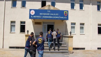 Battaniyeye sarılı toprağa gömülü cesedi bulunan Afgan cinayetinde 4 tutuklama