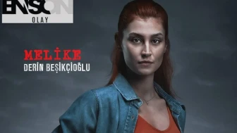 Behzat Ç. dizisi Melike kimdir? Erdal Beşikçioğlu'nun kızı mı?