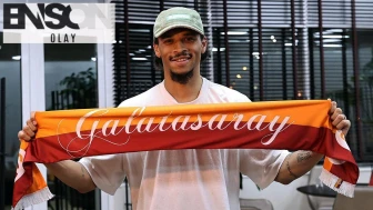 Leroy Sane'den Galatasaray sözleri