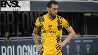 Inter: Hakan Çalhanoğlu bizim oyuncumuzdur, konu kapanmıştır