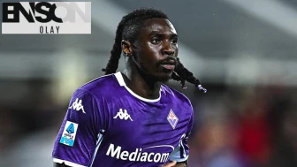 Moise Kean Galatasaray'a hayırlı olsun! Galatasaray transfer haberleri
