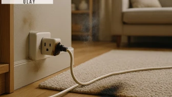 25 yıllık elektrikçi 'sakın' diyerek uyardı! Kabloları gizlerken bakın neye sebep oluyoruz