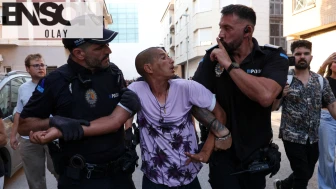 Torre Pacheco olayları: Aşırı sağcılar yine denedi, fiyaskoyla sonuçlandı