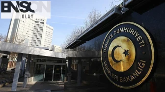 Dışişleri'nden İsrail’e Sert Tepki: Saldırılar Sabotajdır