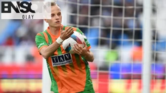 Florent Hadergjonaj: Kariyerimdeki en iyi sezonlarımdan biriydi