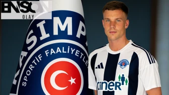 Kasımpaşa'ya İzlandalı orta saha