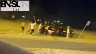 Sakarya'da ‘yan baktın' kavgası kanlı sonlandı!