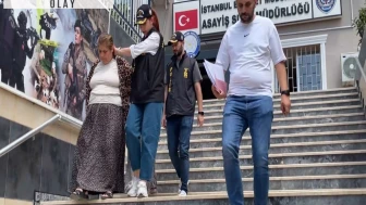 Kartal'da 2 hırsızlık şüphelisi yakalandı; 170 suç kaydı
