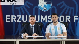 Erzurumspor Adem Eren Kabak'la anlaştı