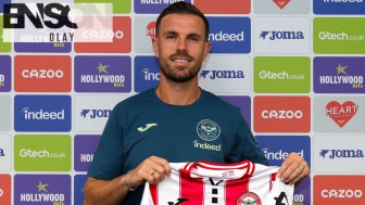 Jordan Henderson, Premier Lig'e geri döndü