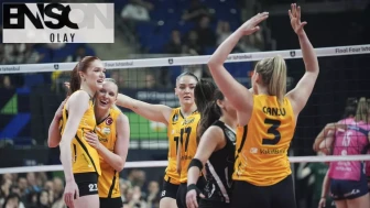 İşte CEV Şampiyonlar Ligi'ndeki Türk takımlarının rakipleri