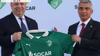 Alagöz Holding Iğdır FK SOCAR Enerji ile anlaştı