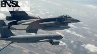 MSB, Mukabil Hava Harekatı'na 3 uçakla katıldı