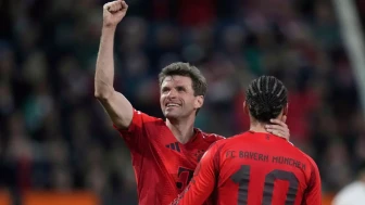 İşte Thomas Müller'in yeni adresi
