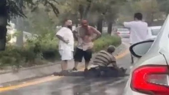 Trafik kavgasında kazara eşini öldüren sanığa savcıdan taksirle ceza talebi