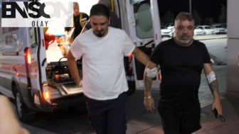 Aksaray'da 'yan baktın' tartışması kanlı bitti