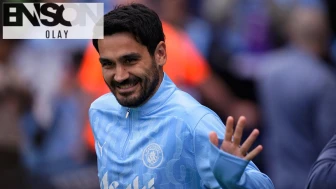 Galatasaray'da İlkay mesaisi