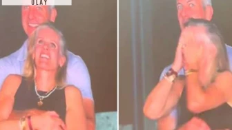 Konserdeki aşk skandalı pahalıya patladı: CEO görevden alındı