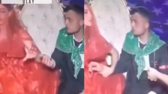 Kına gecesinde damada şok! Gelin hanım nedimeyi kıskanınca olanlar oldu