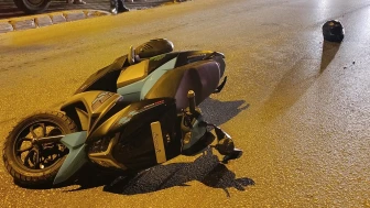 Adana’da otomobil ile motosiklet çarpıştı; 1 ölü, 1 yaralı