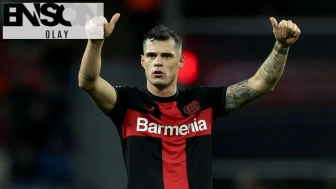Fenerbahçe'de hedef Granit Xhaka