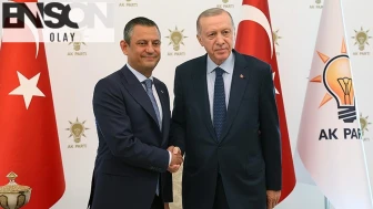 Erdoğan'dan Özgür Özel'e 500 bin TL'lik tazminat davası