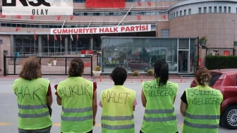 Emekçilere CHP zulmü