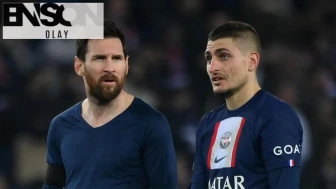 Marco Verratti'den Messi itirafı