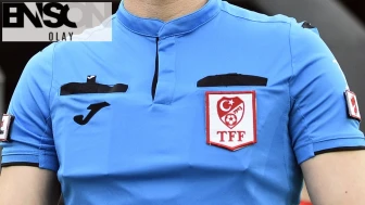Süper Lig'e 23 yeni hakem, ilk kez düdük çalacaklar