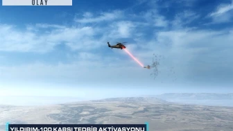 ASELSAN, YILDIRIM-100'ün etkinlik testlerini tamamladı