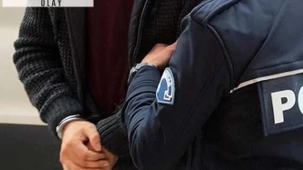 35 yıl iş hapis cezasıyla aranan firari Adıyaman'da yakalandı