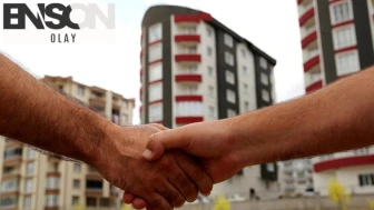 Konut satışlarında yılın ilk yarısında dikkat çeken yükseliş!
