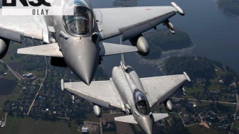 Eurofighter ilanı: Türkiye'den teklif bekliyoruz