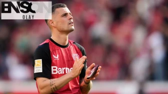 Menajeri anlaşmayı duyurdu! Granit Xhaka, Premier Lig yolcusu