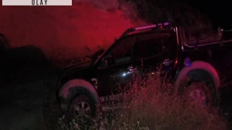 Batman’da otomobil ile pikap çarpıştı, yaralanan olmadı
