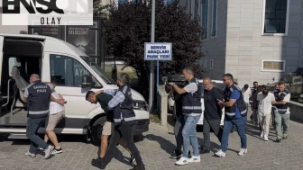 Samsun merkezli 17 ilde dolandırıcılık operasyonu! 30 adrese eş zamanlı şafak operasyonu