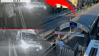 İstanbul'un en kalabalık metrobüs durağında dövülerek öldürüldü