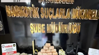 Diyarbakır'da 3 ayrı uyuşturucu operasyonunda 3 tutuklama