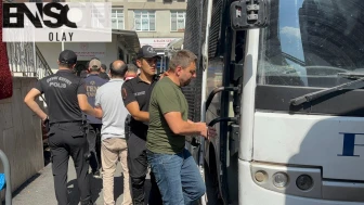 İstanbul merkezli FETÖ operasyonunda 24 tutuklama talebi